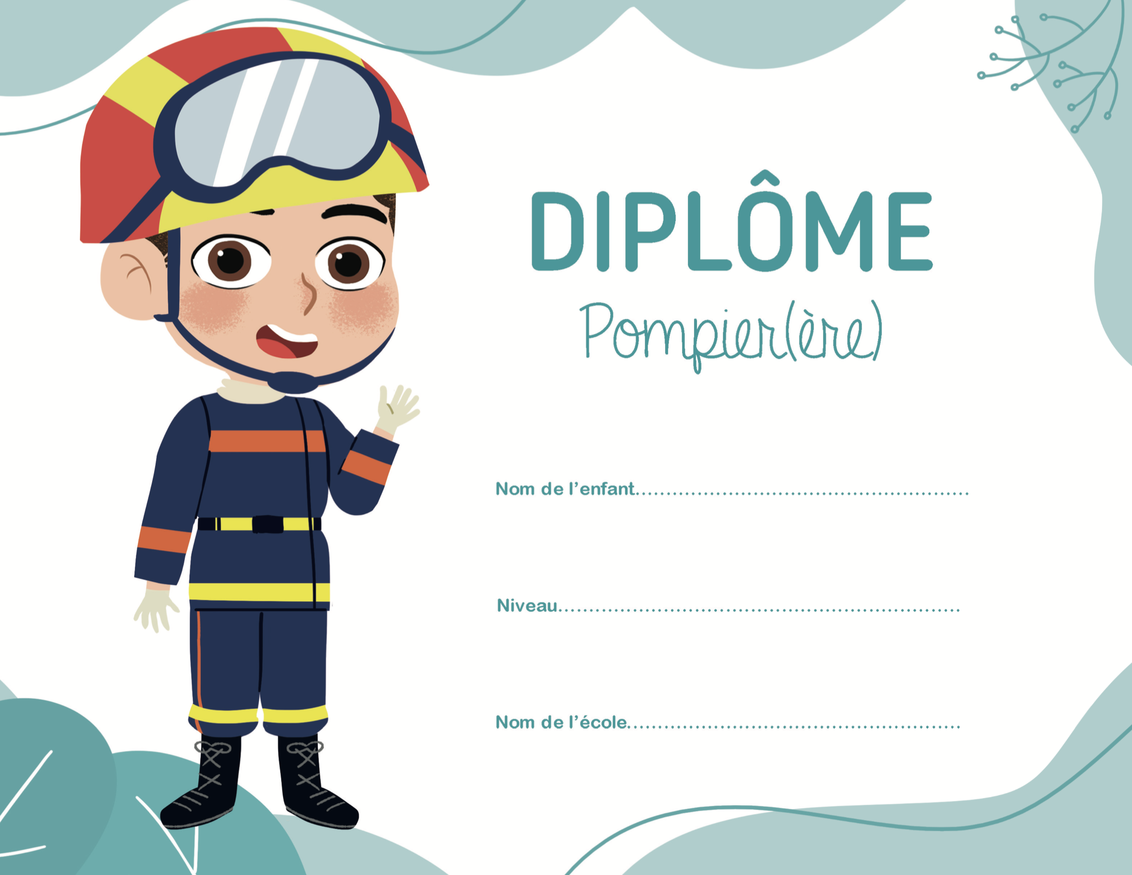 Diplômes